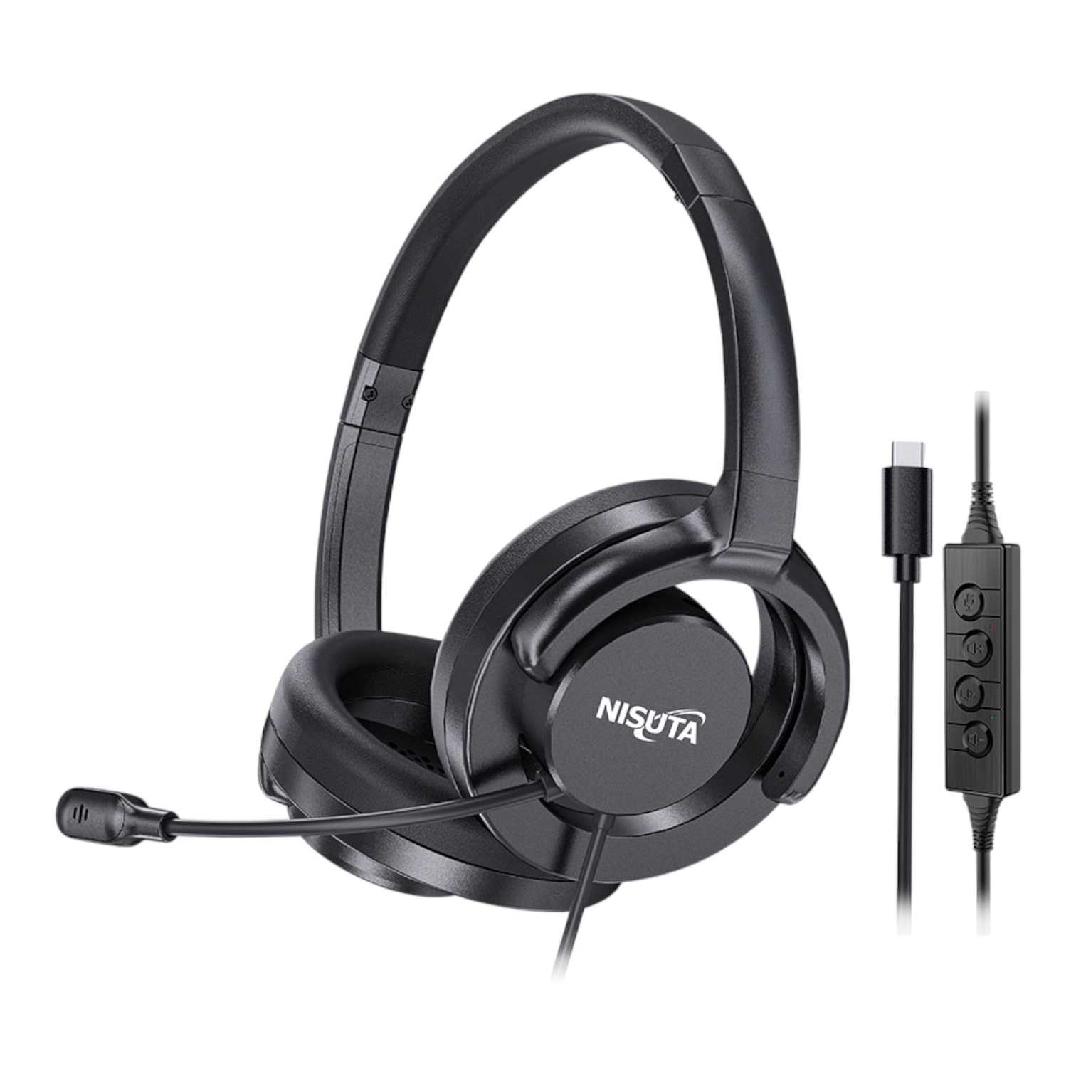 AURICULAR TIPO C VINCHA NISUTA NSAU27 ANC