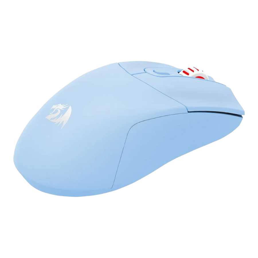 MOUSE REDRAGON STAR PRO WIRELESS M917B-PRO CELESTE