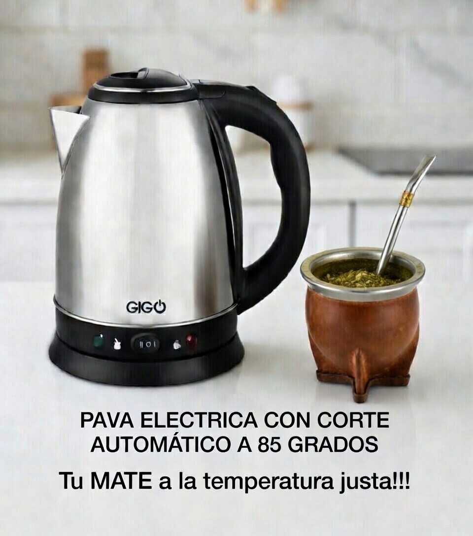 PAVA ELECTRICA GIGO1L CORTE MATE
