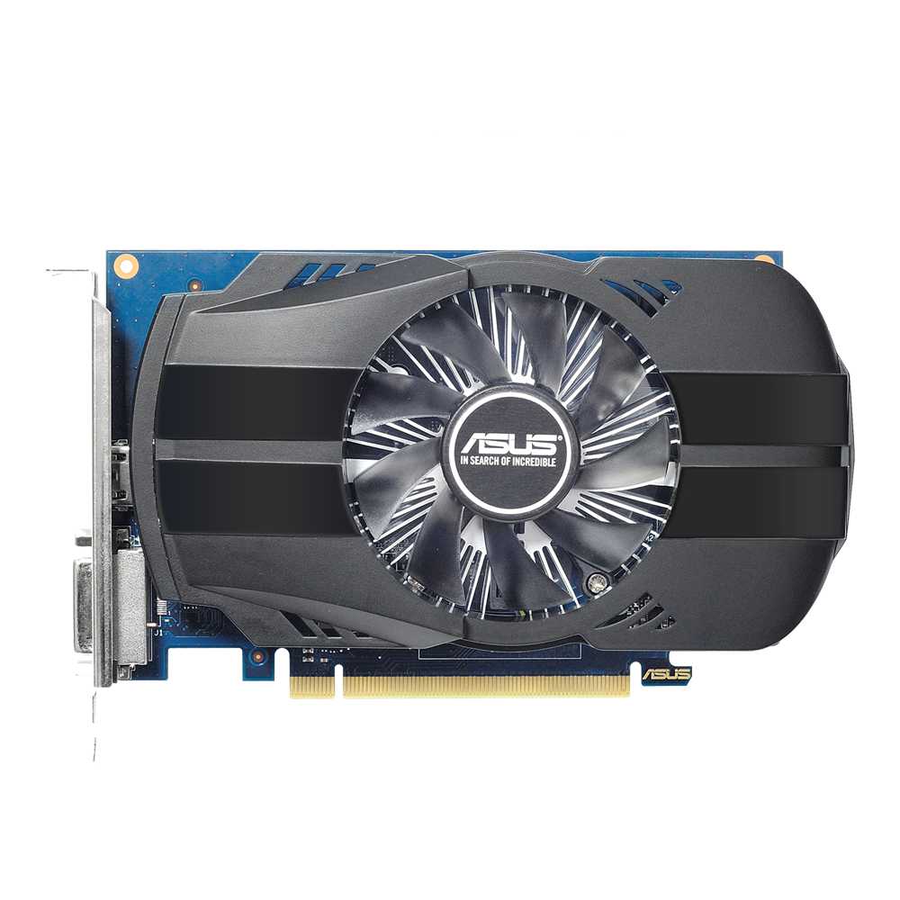 PLACA DE VIDEO GT 1030 2GB GDDR5 ASUS