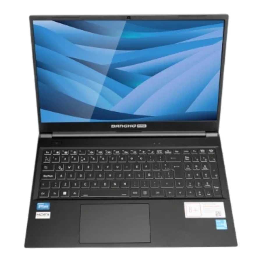 NOTEBOOK BANGHO BES PRO T5 R5 (RYZEN 5-7430U/ 16GB/ M.2 480GB/ LED 15.6 /FREEDOS)