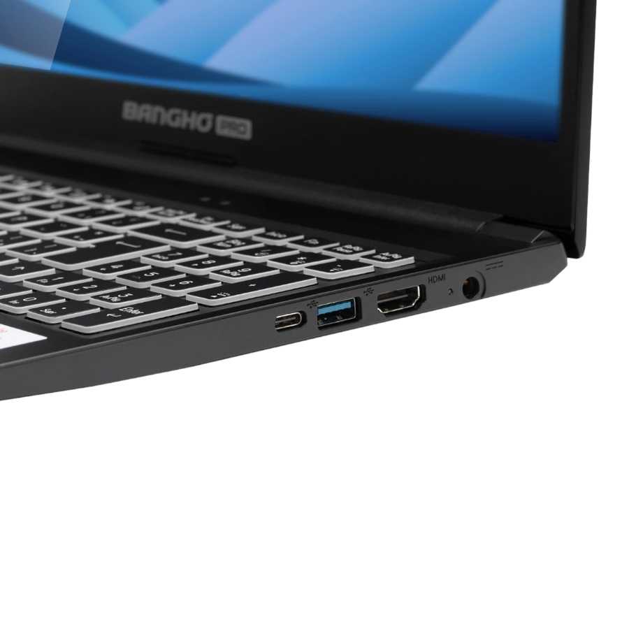 NOTEBOOK BANGHO BES PRO T5 R5 (RYZEN 5-7430U/ 16GB/ M.2 480GB/ LED 15.6 /FREEDOS)