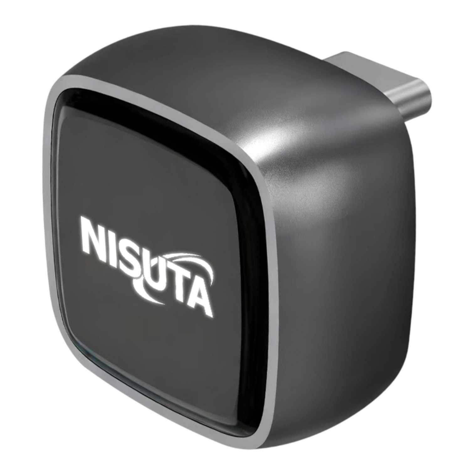 ADAPTADOR CARPLAY/ANDROID BT NISUTA NSCOUSBLAC