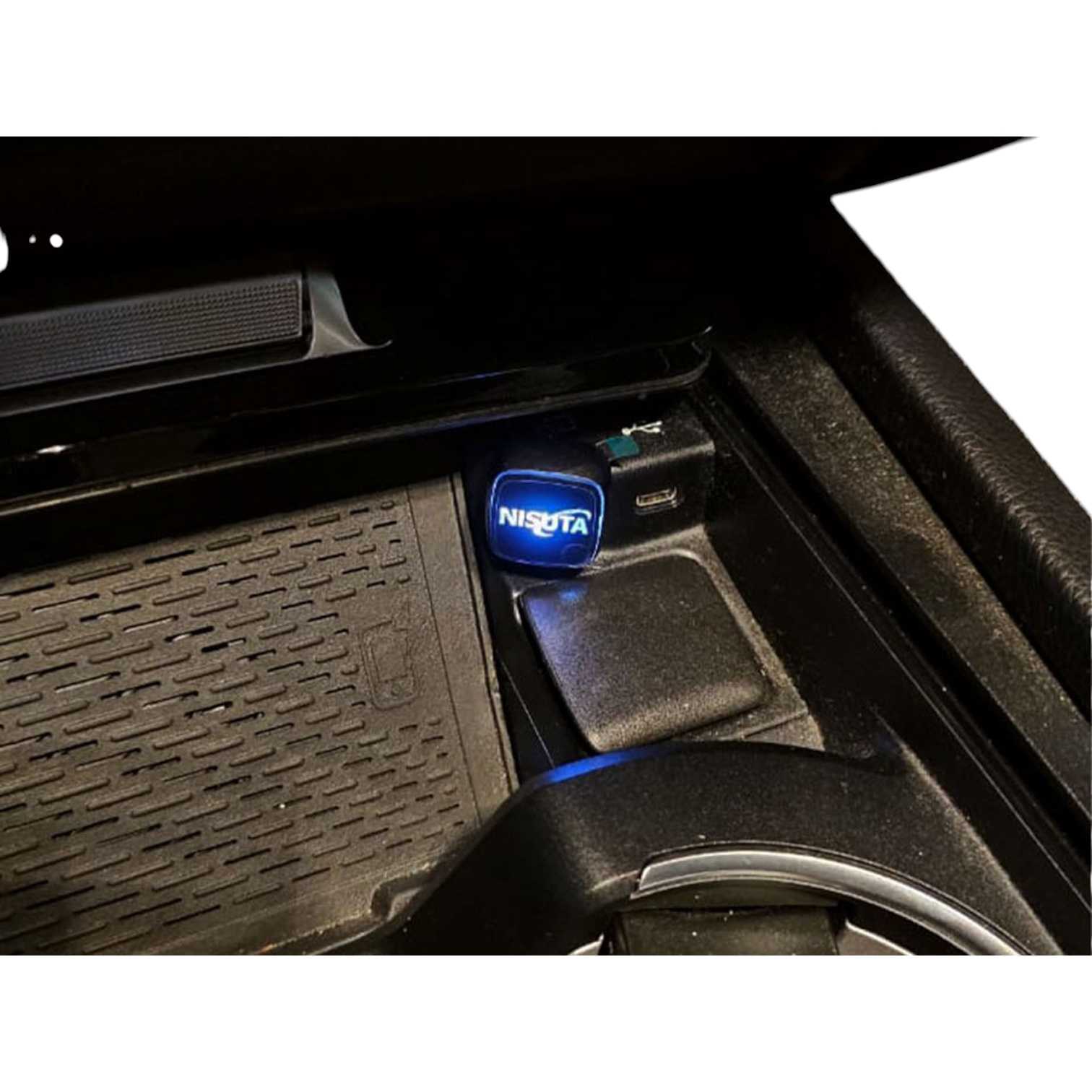 ADAPTADOR CARPLAY/ANDROID BT NISUTA NSCOUSBLAC