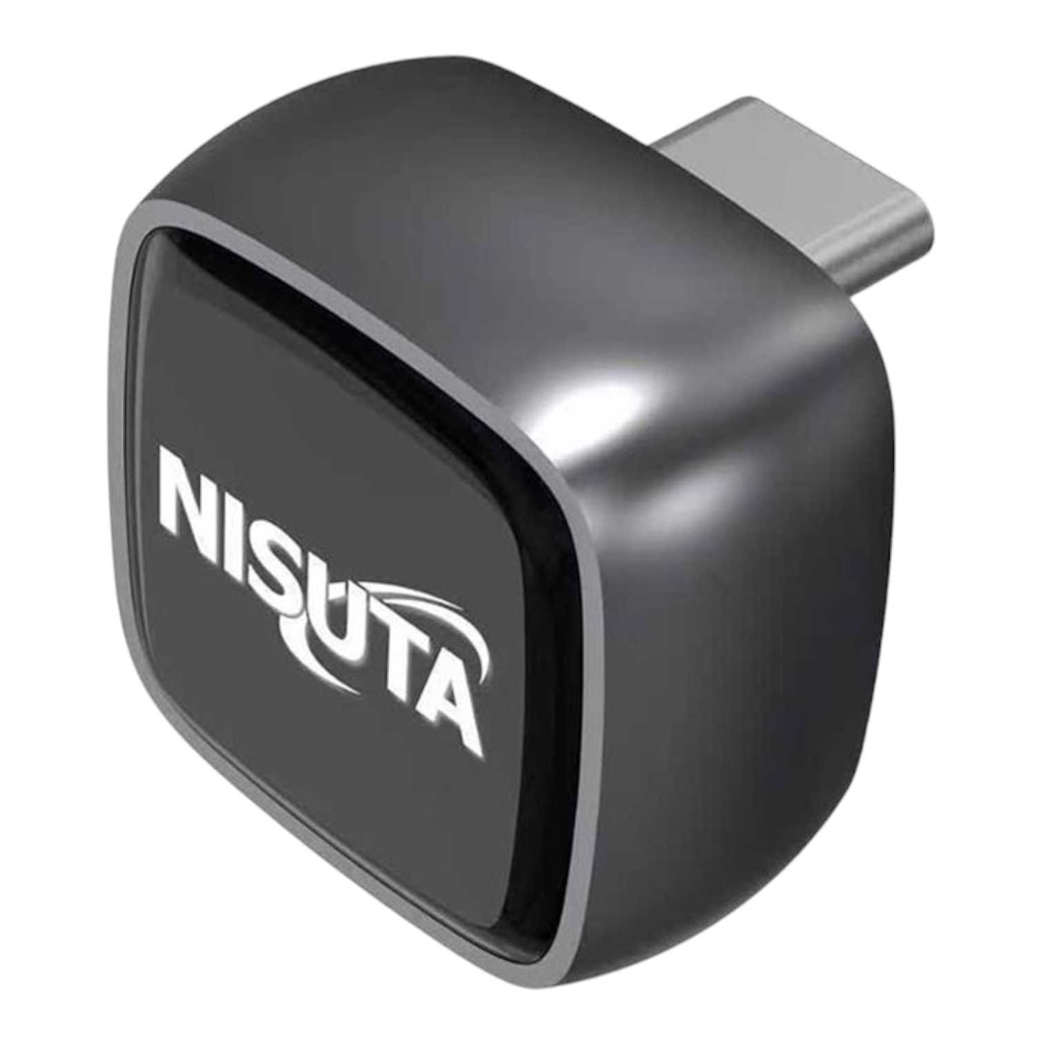 ADAPTADOR CARPLAY/ANDROID BT NISUTA NSCOUSBLAC