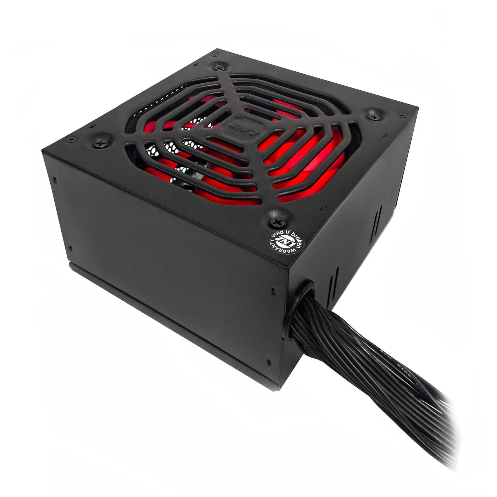 FUENTE PC 600W LNZ SX600-TS