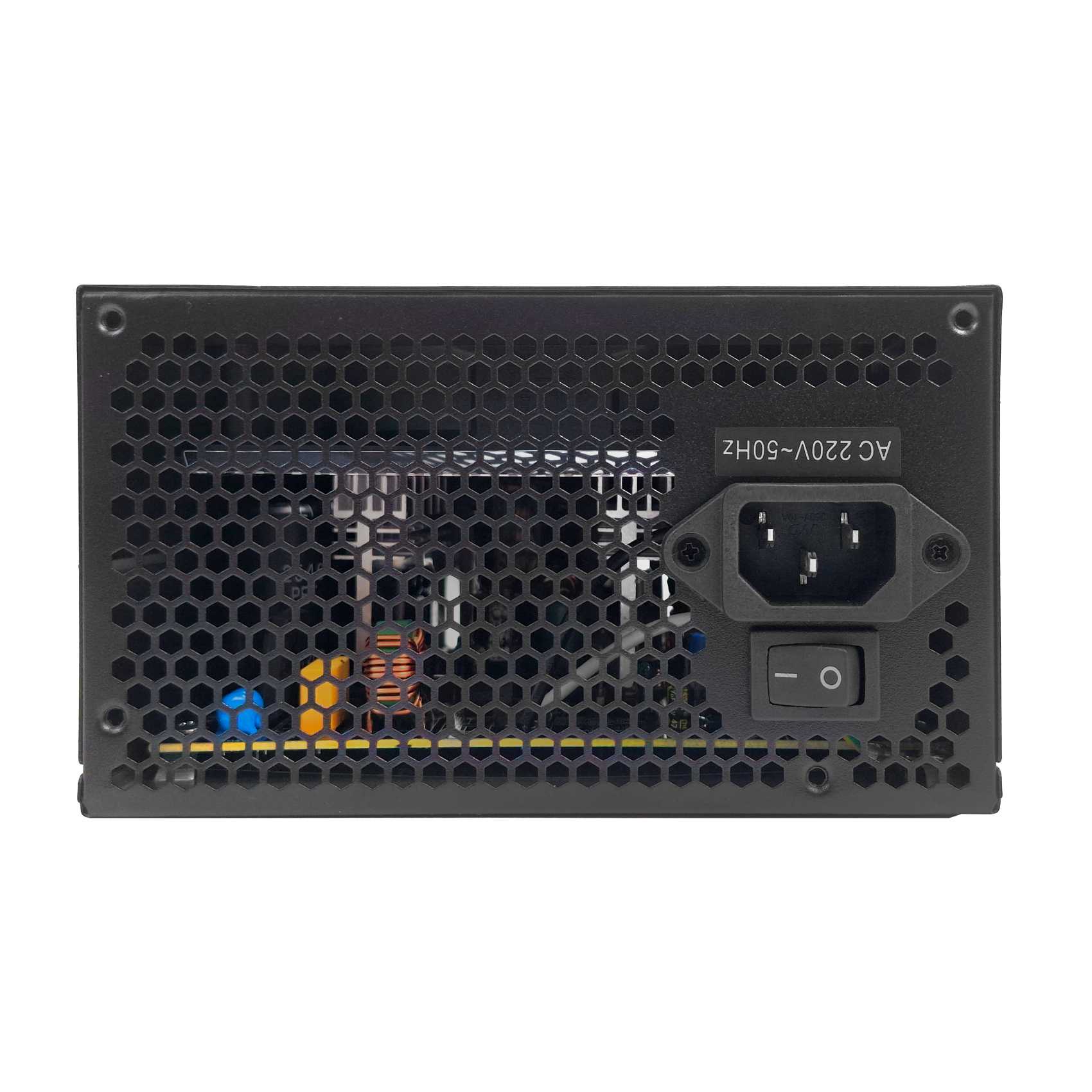 FUENTE PC 600W LNZ SX600-TS