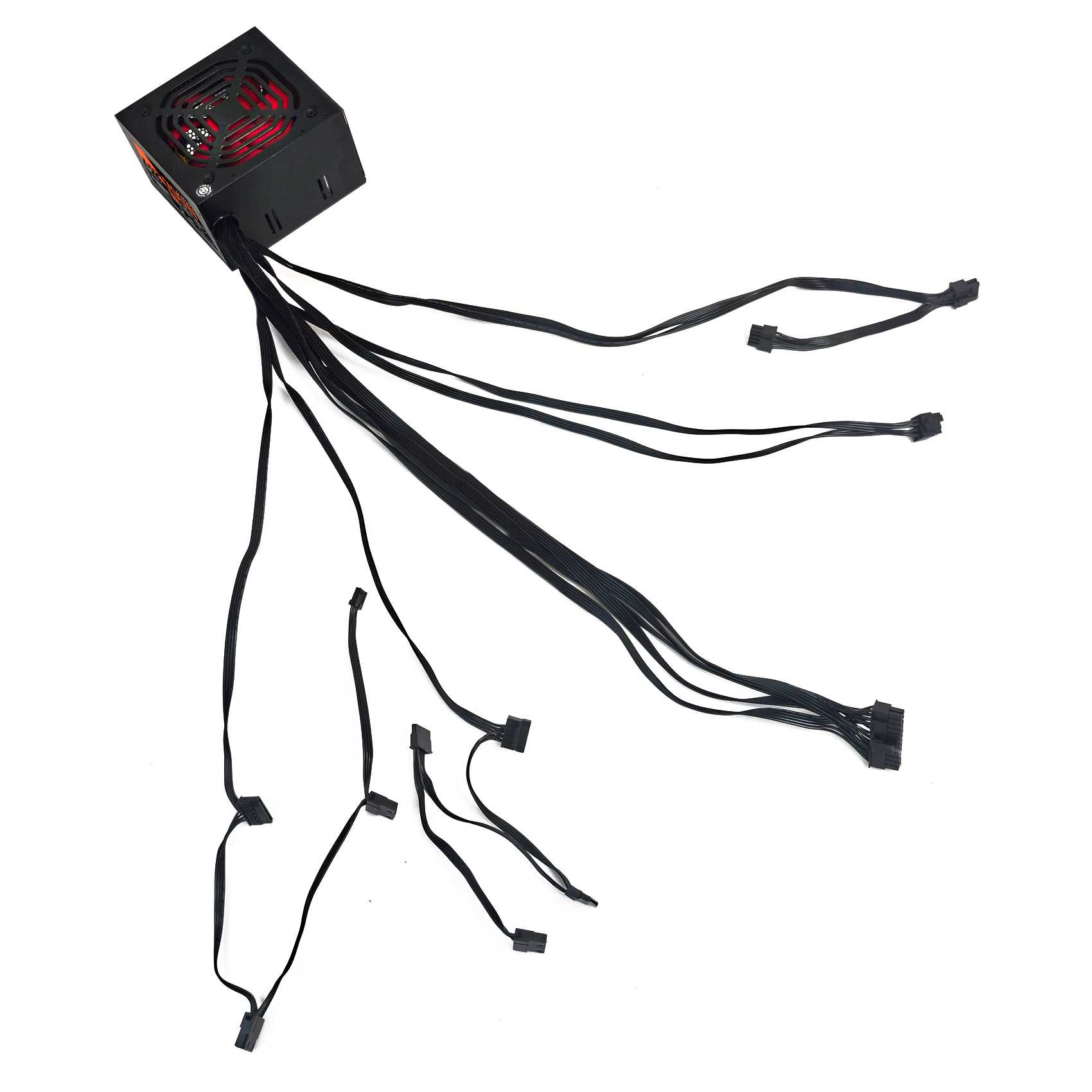 FUENTE PC 600W LNZ SX600-TS