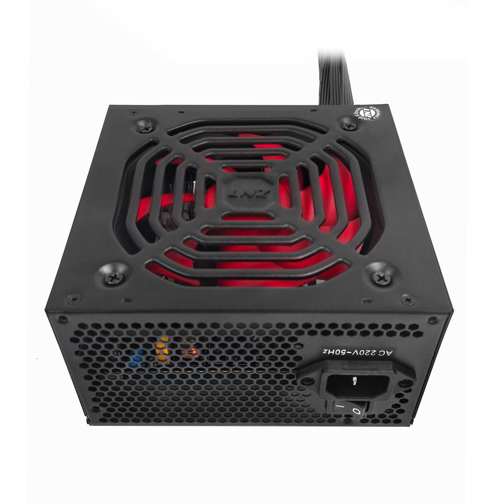 FUENTE PC 600W LNZ SX600-TS