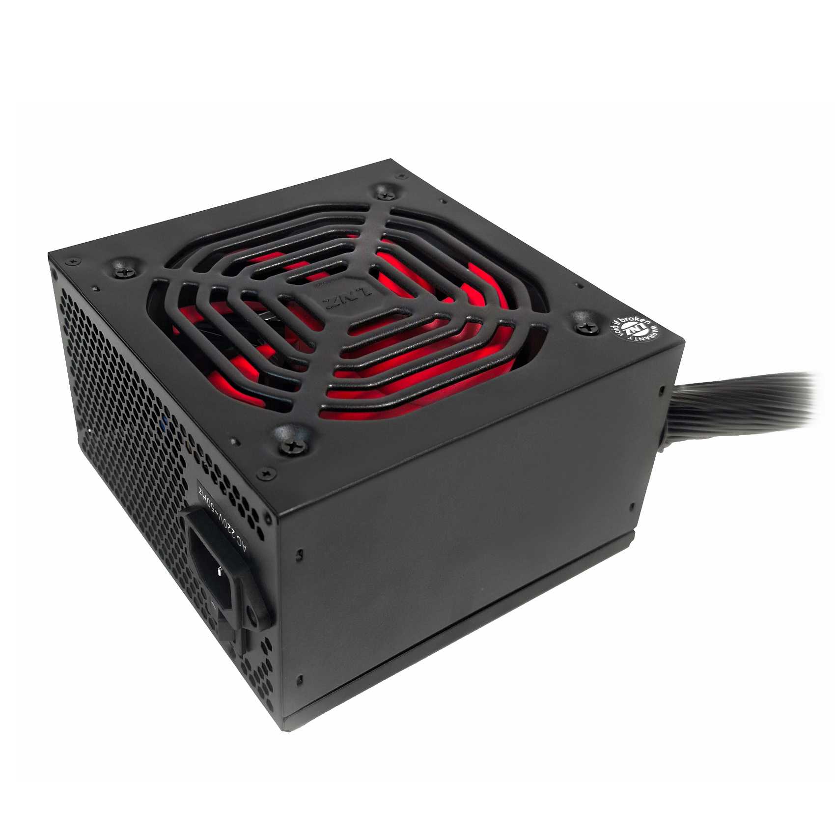 FUENTE PC 600W LNZ SX600-TS