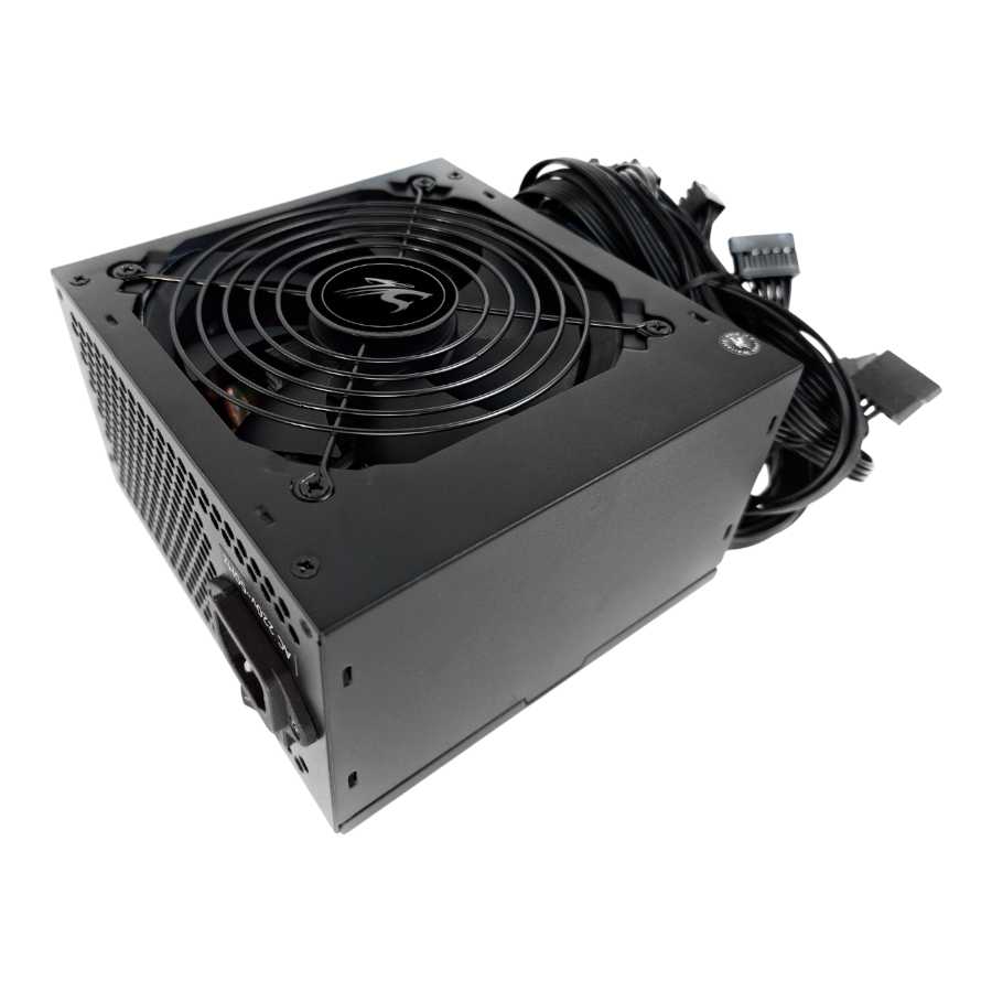 FUENTE PC 500W SENTEY 80+ BRONCE EPP500-GT