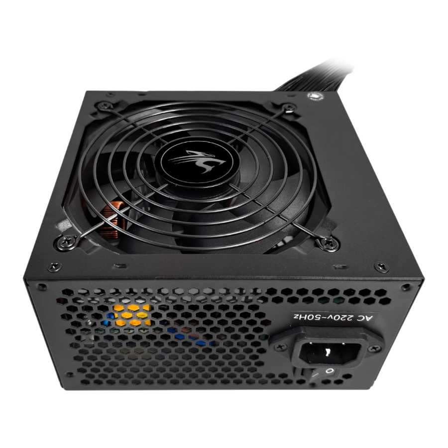FUENTE PC 500W SENTEY 80+ BRONCE EPP500-GT