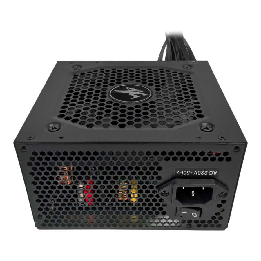 FUENTE PC 600W SENTEY 80+ BRONCE MBP650-GX