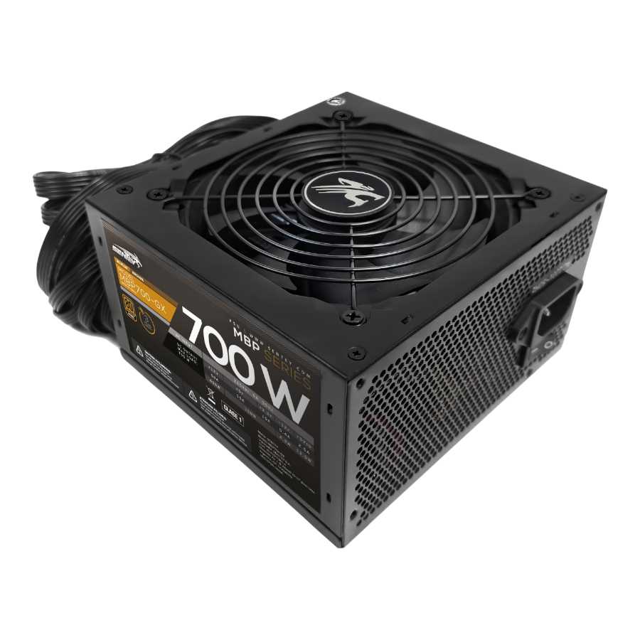 FUENTE PC 700W SENTEY 80 PLUS BRONCE MBP700-GX