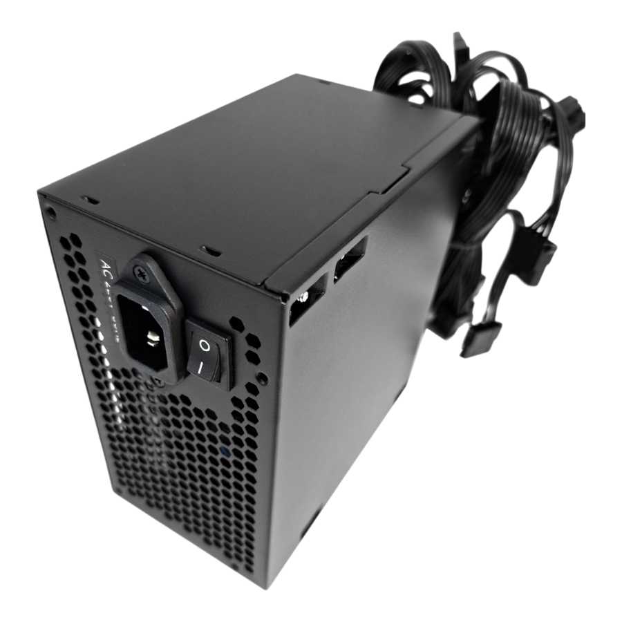 FUENTE PC 700W SENTEY 80 PLUS BRONCE MBP700-GX