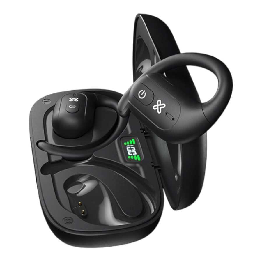 AURICULAR BT KLIPXTREME TWS OPENBUDS KOE-250BK