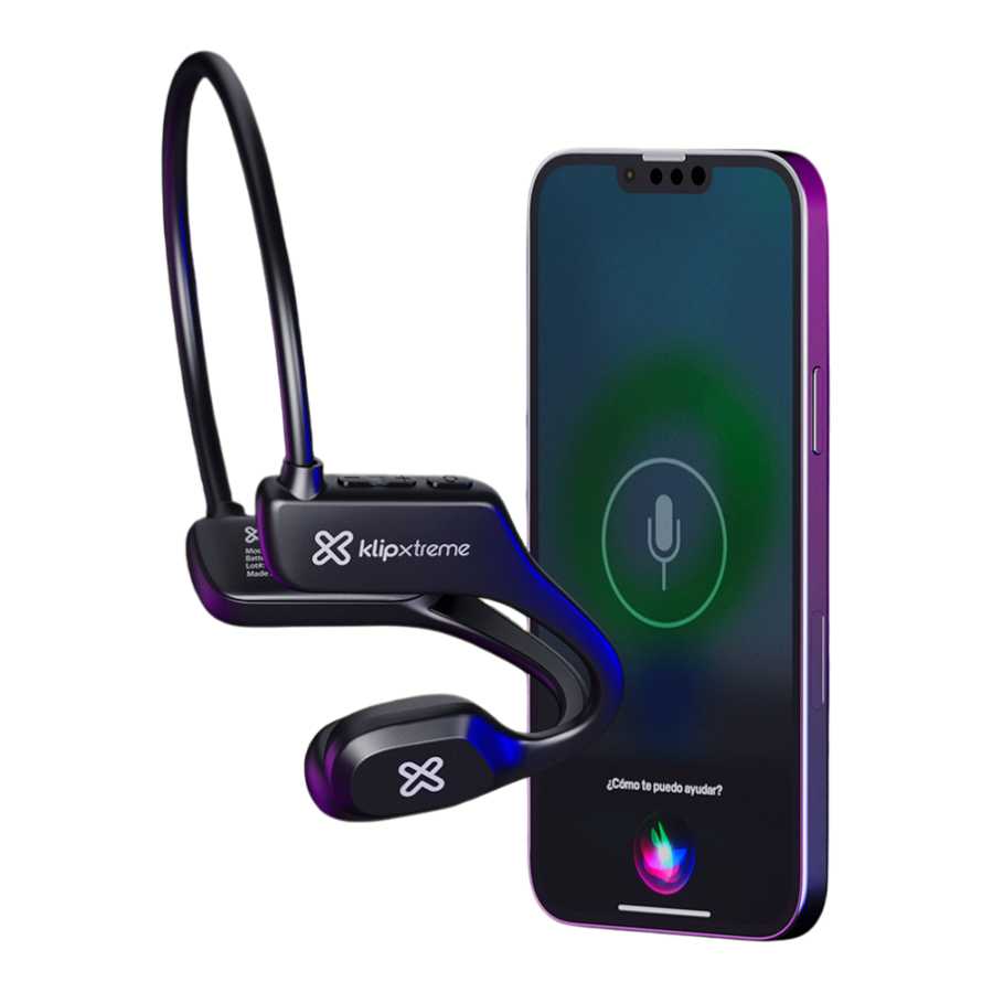 AURICULAR BT KLIPXTREME CONDUCCION OSEA KBC-500