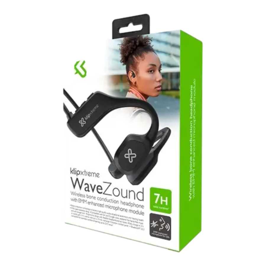 AURICULAR BT KLIPXTREME CONDUCCION OSEA KBC-500