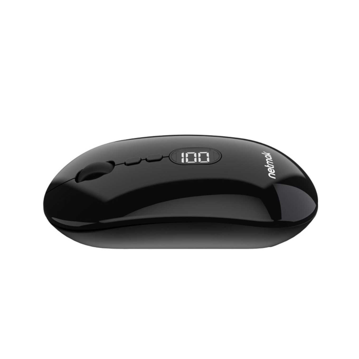 MOUSE NETMAK INALAMBRICO NM-M673