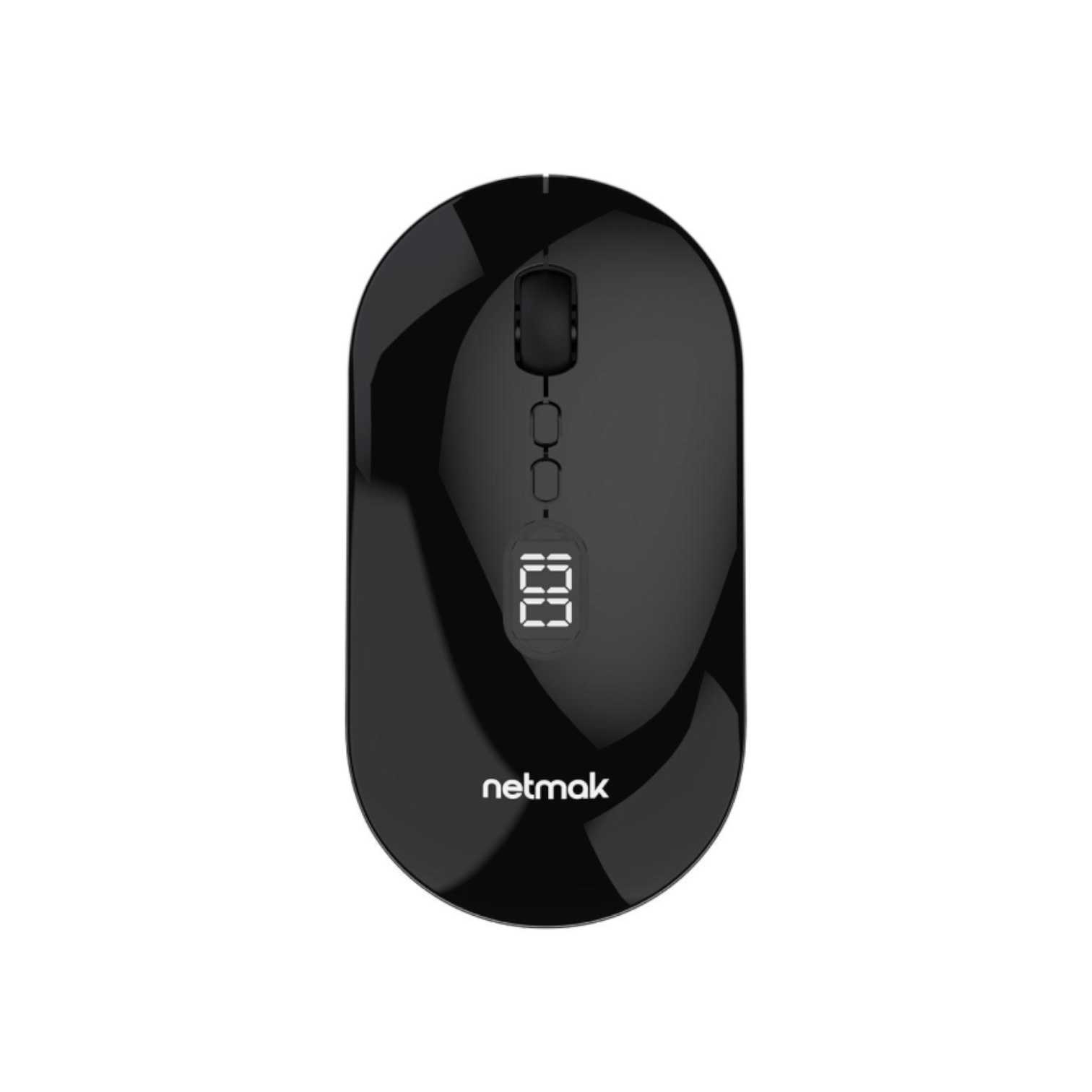 MOUSE NETMAK INALAMBRICO NM-M673