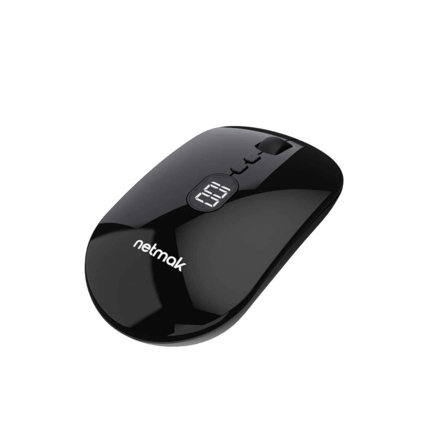 MOUSE NETMAK INALAMBRICO NM-M673
