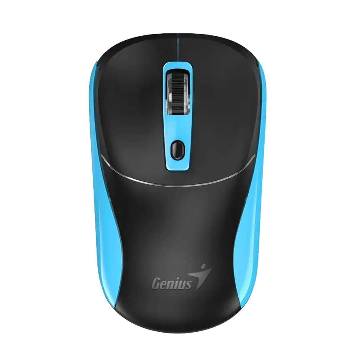 MOUSE GENIUS INALAMBRICO NX-7123  BLUE/BLACK