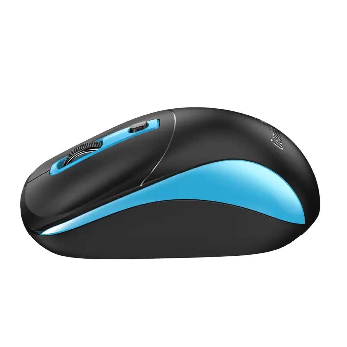 MOUSE GENIUS INALAMBRICO NX-7123  BLUE/BLACK
