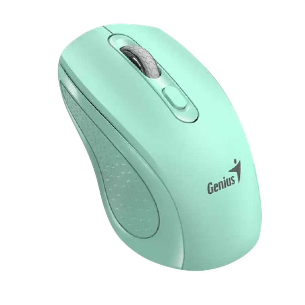 MOUSE GENIUS INALAMBRICO NX-8025S AQUAMARINE