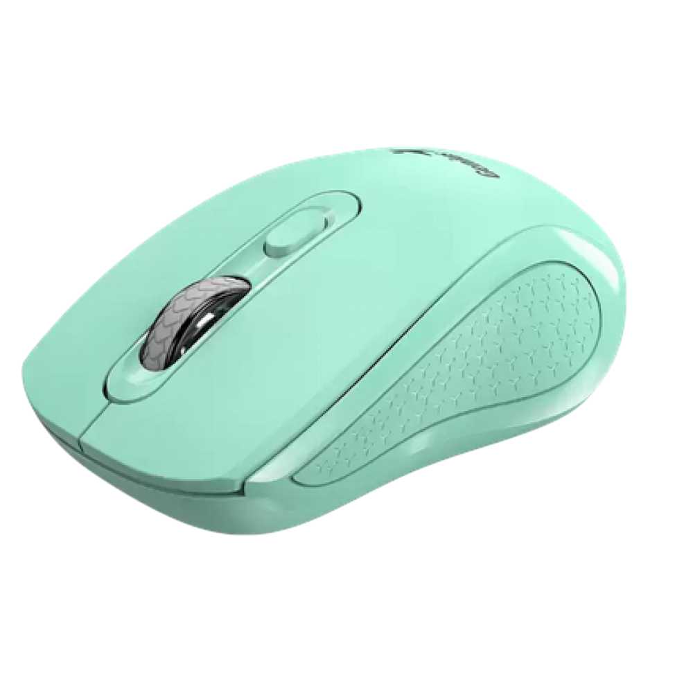 MOUSE GENIUS INALAMBRICO NX-8025S AQUAMARINE