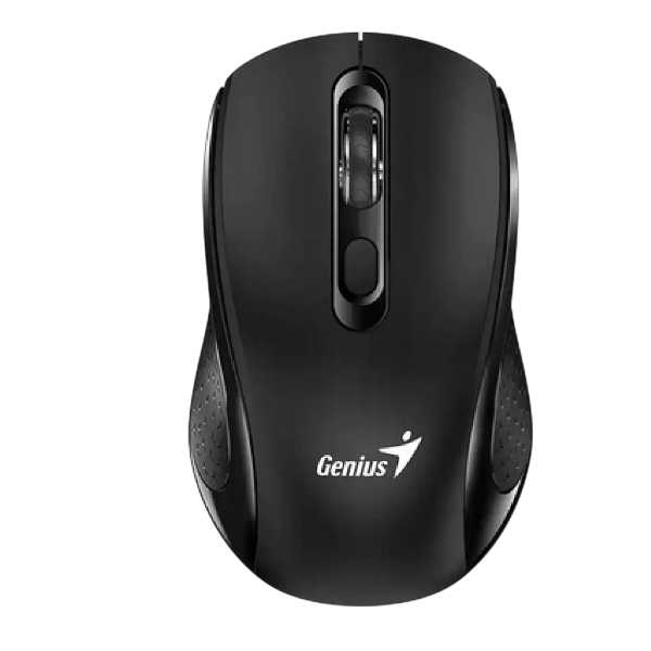 MOUSE GENIUS INALAMBRICO NX-8025S BLACK