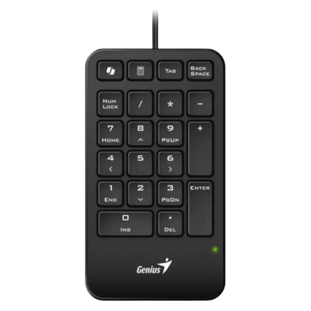 TECLADO NUMERICO GENIUS NUMPAD 125 USB C