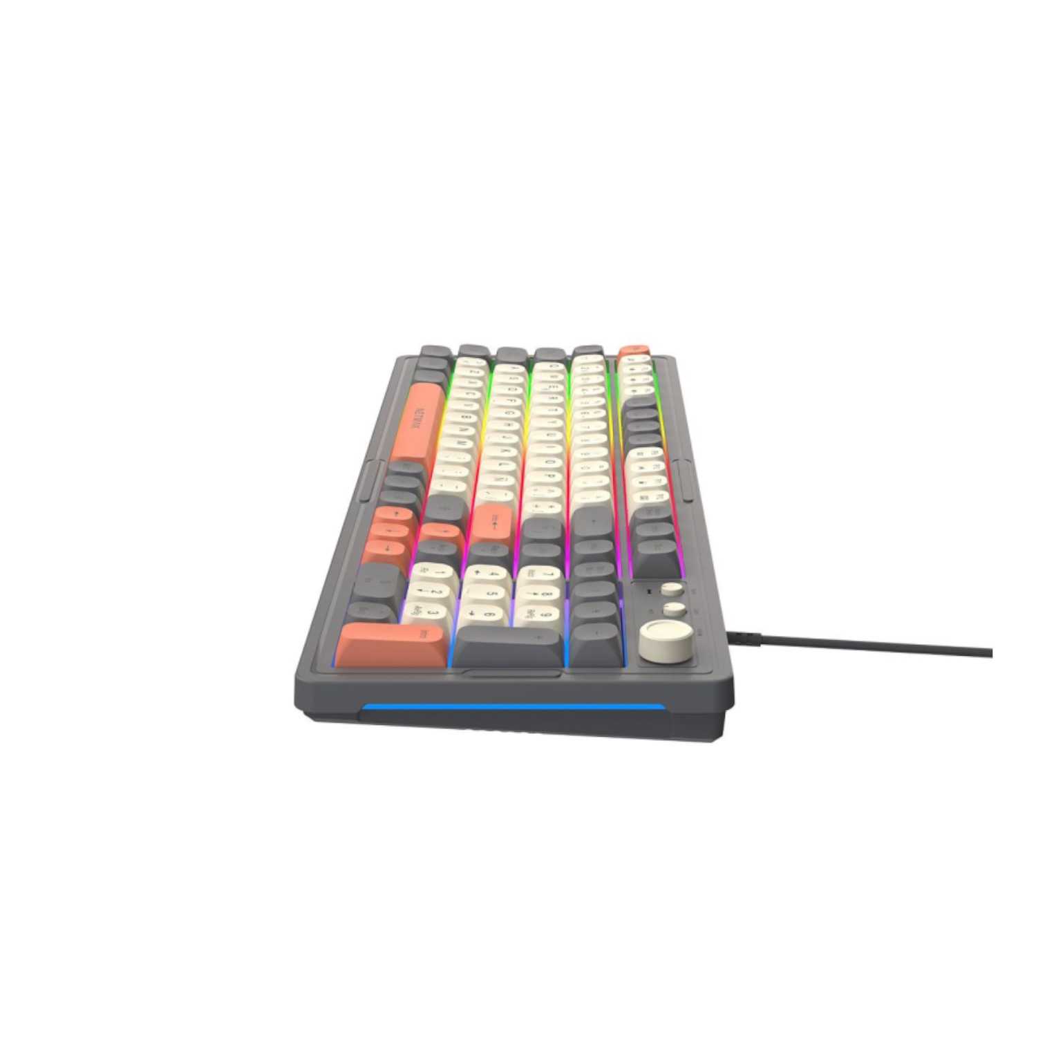 TECLADO NETMAK USB NM-TM32