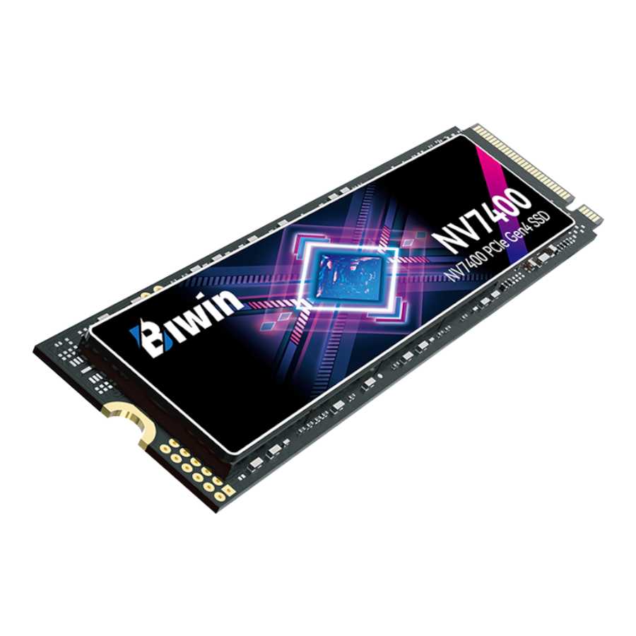DISCO SOLIDO M.2 NVME GEN4  512GB BIWIN NV7400 7400MB/S