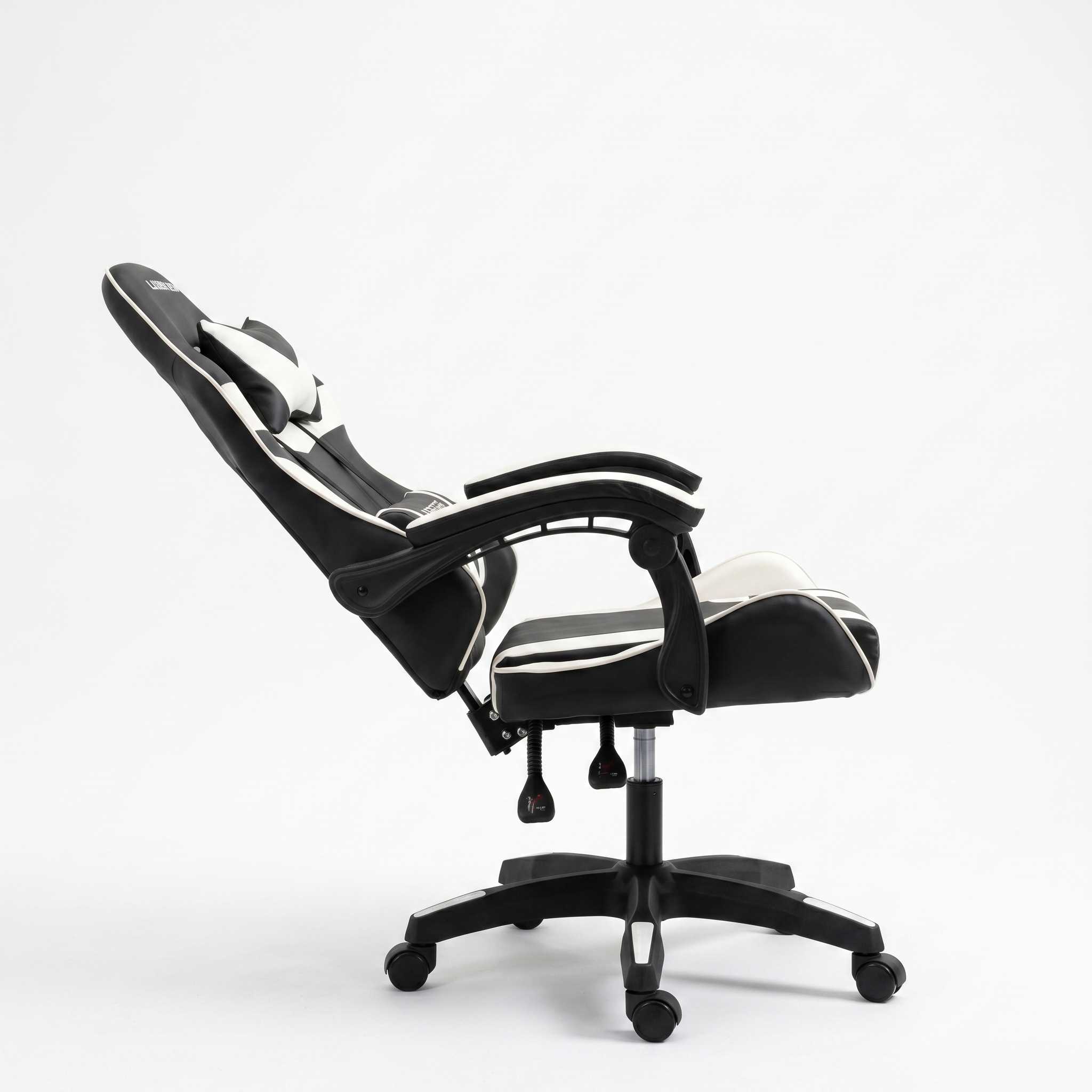 SILLA GAMER NOVOHOME NH-GC505 BLANCO--