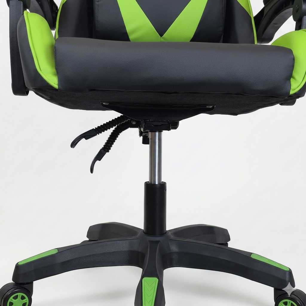 SILLA GAMER NOVOHOME NH-GC504 VERDE--