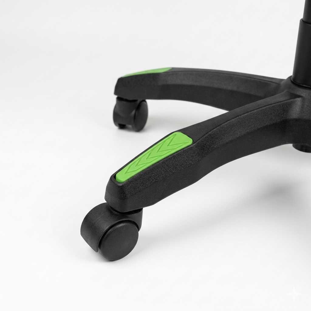 SILLA GAMER NOVOHOME NH-GC504 VERDE--