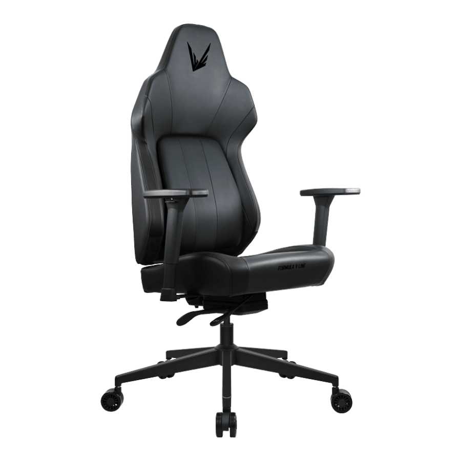 SILLA FORMULA V GAMER LINE VIRON RACER PU BLACK