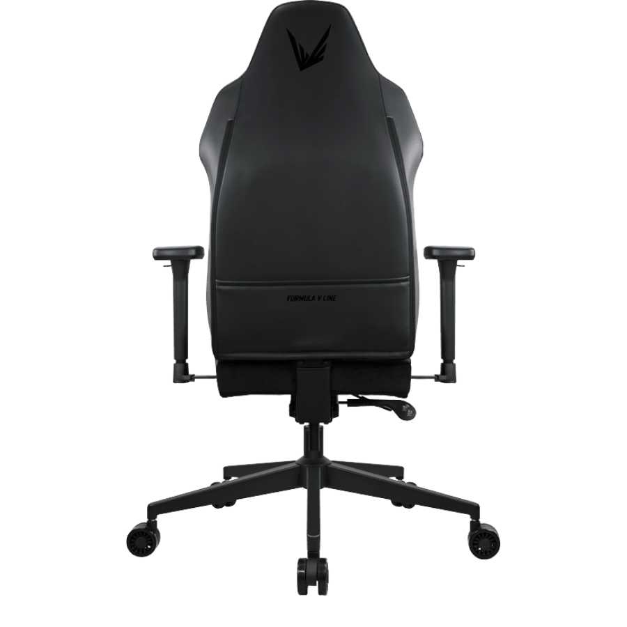SILLA FORMULA V GAMER LINE VIRON RACER PU BLACK