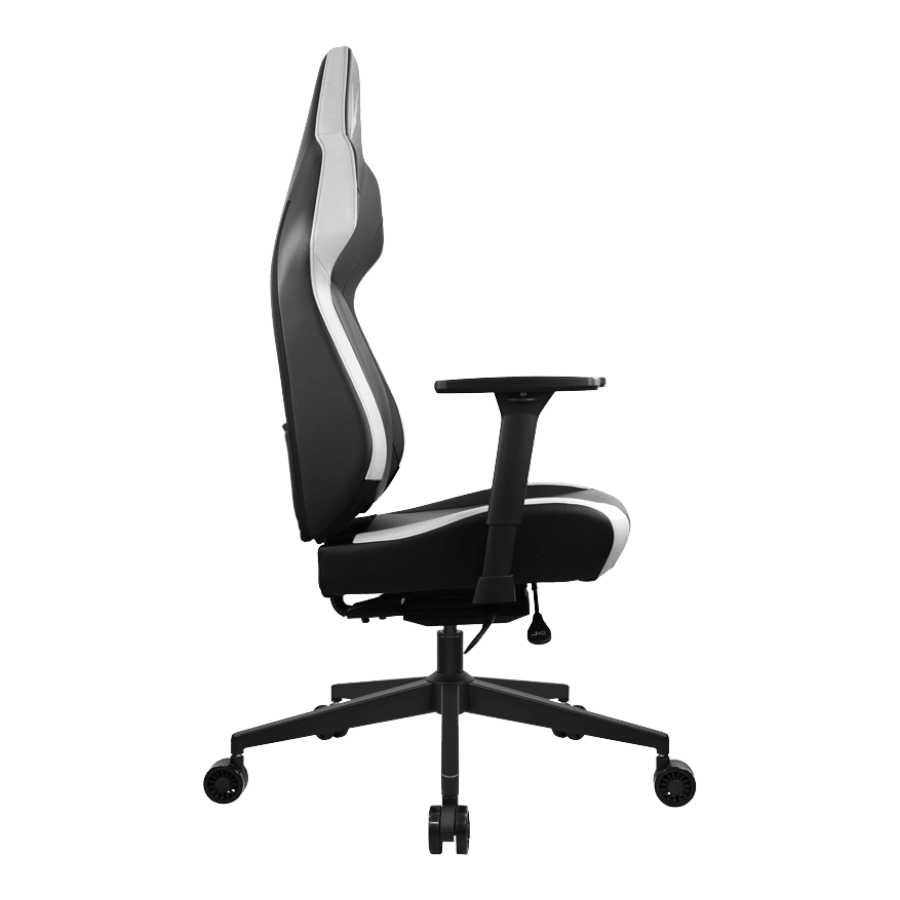 SILLA FORMULA V GAMER LINE VIRON RACER PU WHITE