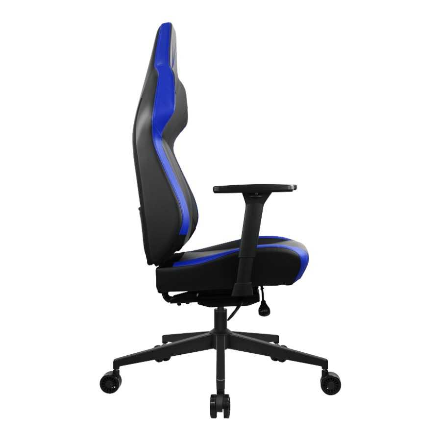 SILLA FORMULA V GAMER LINE VIRON RACER PU BLUE