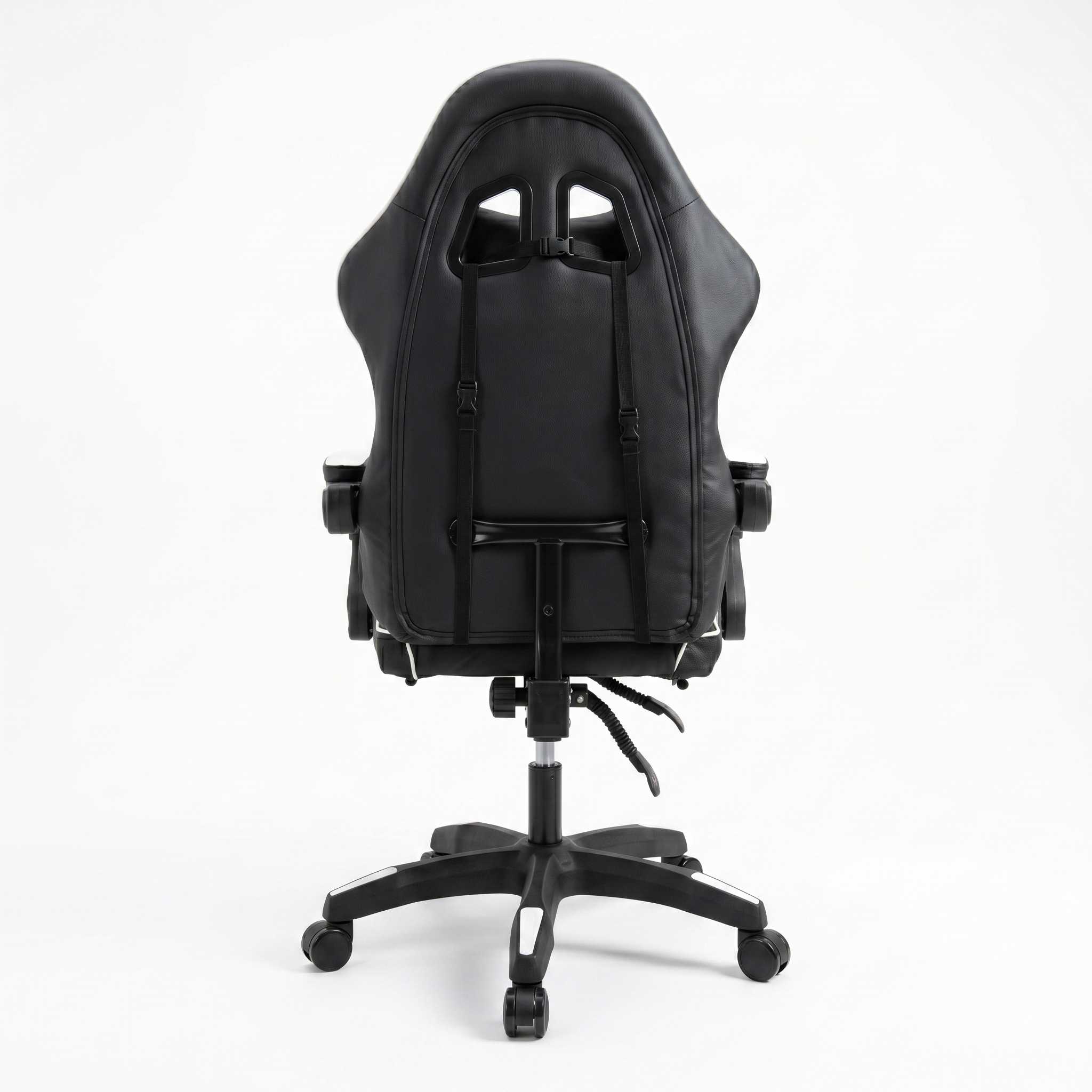 SILLA GAMER NOVOHOME NH-GC1003 BLANCO--