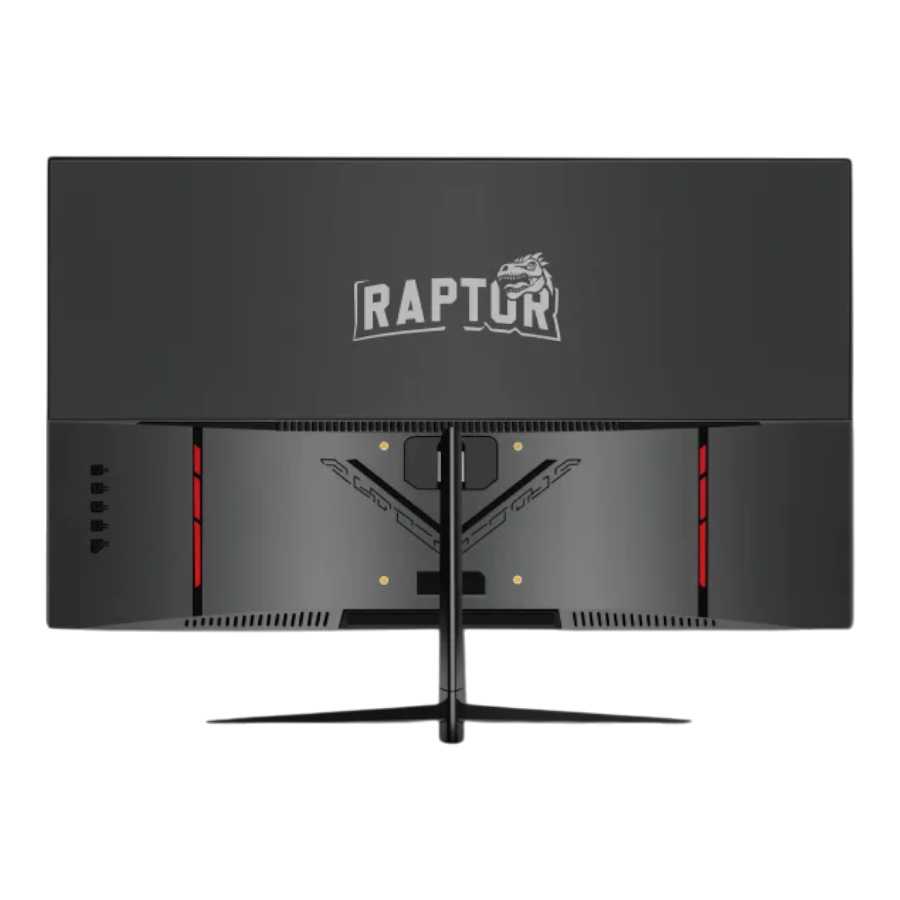 MONITOR 27  GAMER RAPTOR  HAWK EYE FRAMELESS IPS FHD 200HZ 1MS