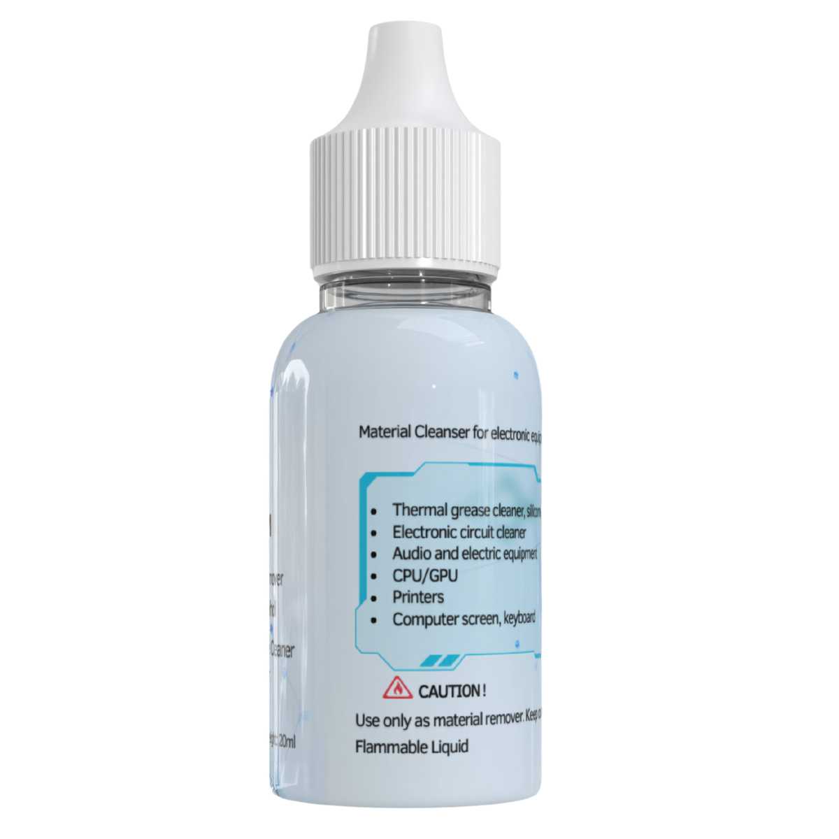 LIMPIADOR ELECTRONICA COLDIUM CON ALCOHOL ISOPROPILICO 100%