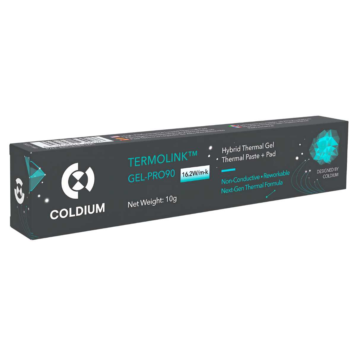 PASTA TERMICA COLDIUM THERMOLINK GEL-PRO90 HIBRIDO