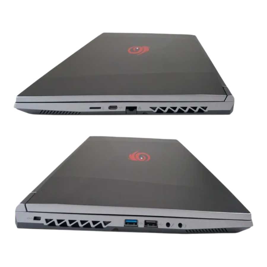 NOTEBOOK BANGHO GAMER GM-15Z13 RTX3050 (I7-13620H/16GB DDR4/1TB M.2/RTX3050 6GB/15.6  144HZ WIN11)