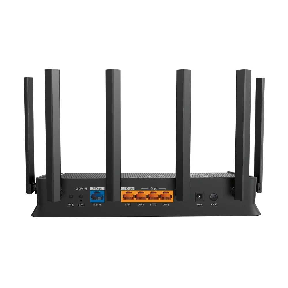ROUTER WIFI 7 TP-LINK ARCHER DB BE400 BE6500 MULTIGIGABIT