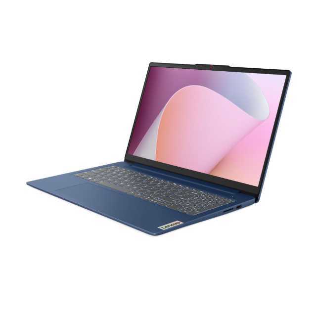 NOTEBOOK LENOVO IP SLIM 3 15AMN8  (RYZEN 3-7320U/ 16GB RAM DDR5/ M.2 256GB GEN3/ LED 15.6 )