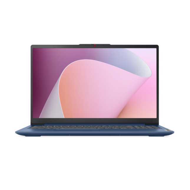 NOTEBOOK LENOVO IP SLIM 3 15AMN8  (RYZEN 3-7320U/ 16GB RAM DDR5/ M.2 256GB GEN3/ LED 15.6 )