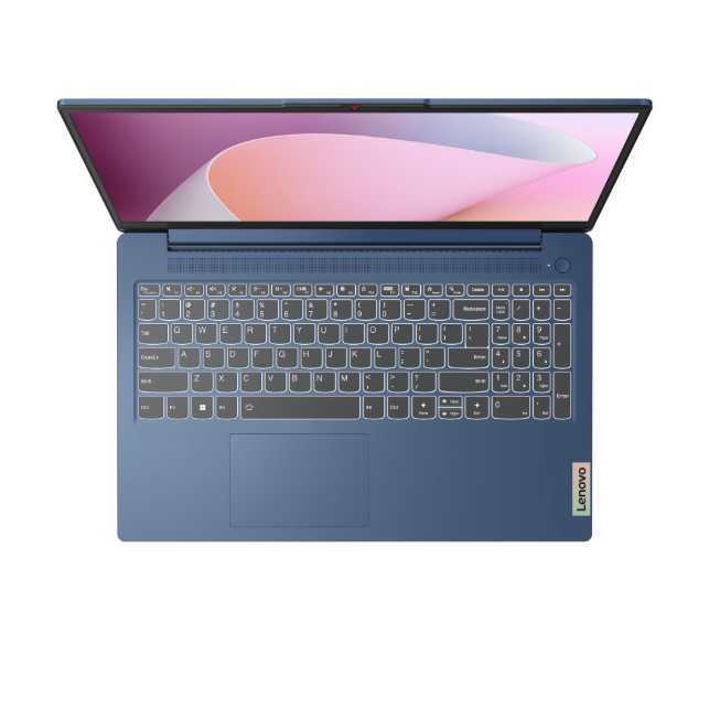 NOTEBOOK LENOVO IP SLIM 3 15AMN8  (RYZEN 3-7320U/ 16GB RAM DDR5/ M.2 256GB GEN3/ LED 15.6 )