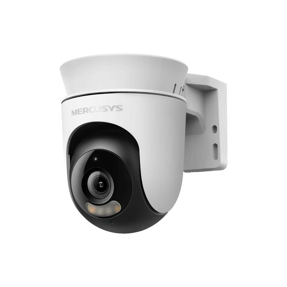 CAMARA IP WIFI MERCUSYS MC500 FHD 360 MOVIL 360 EXTERIOR